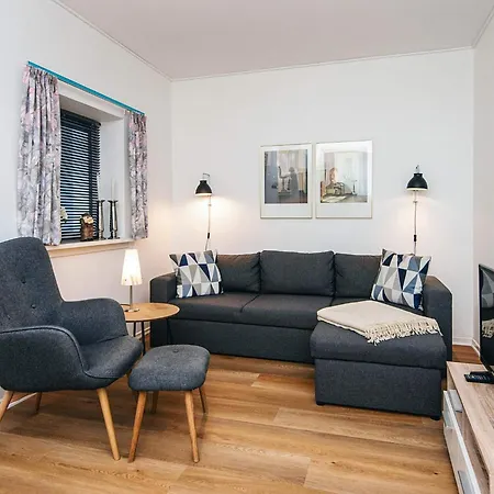 4 Person In Hejls-by Traum Feriehus *