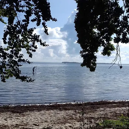 4 Person In Hejls-by Traum Σπίτι διακοπών